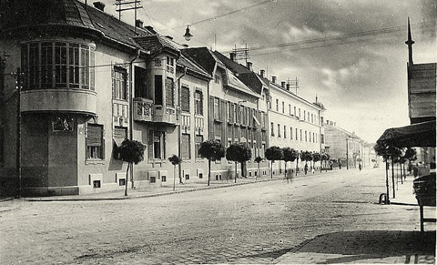 Trnava  ul. A.Zarnova 1928.jpg